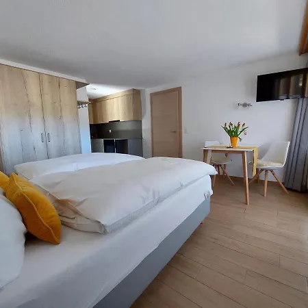 Modernes Апартаменты Церматт