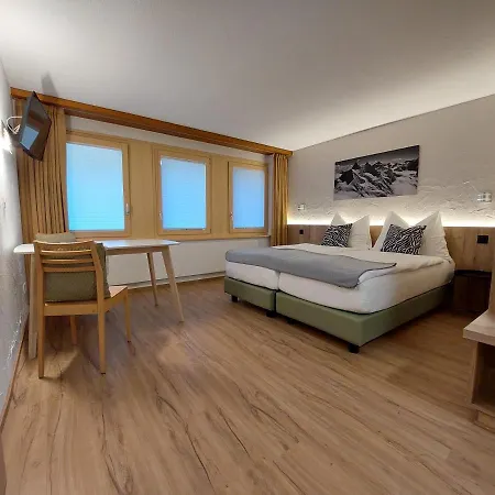 Modernes * Церматт