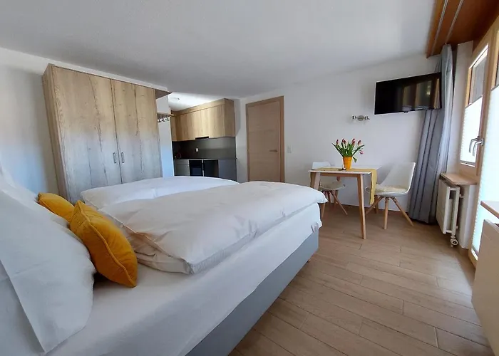 Modernes Apartament Zermatt