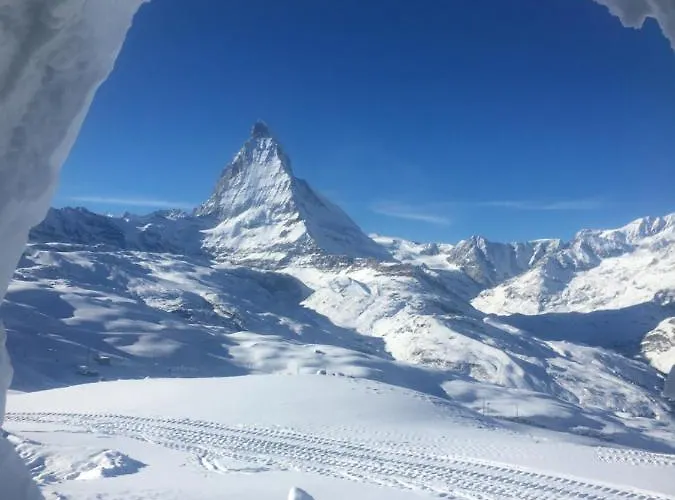 Modernes Appartamento Zermatt