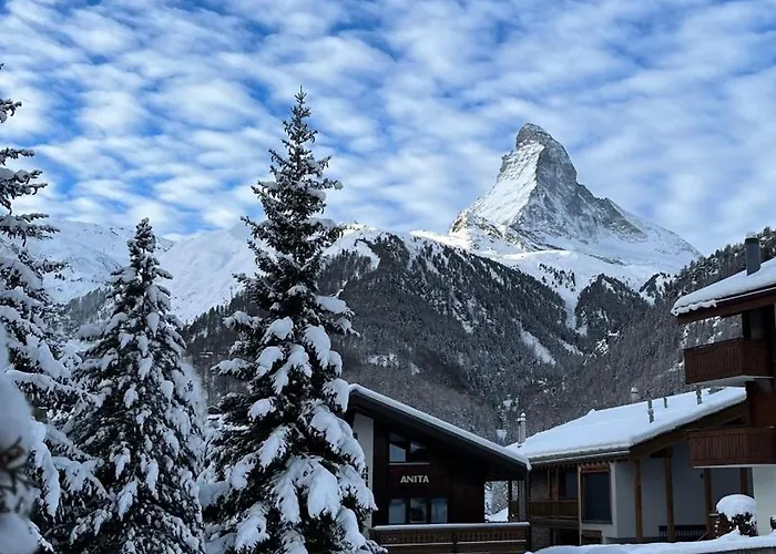 Apartament Modernes *