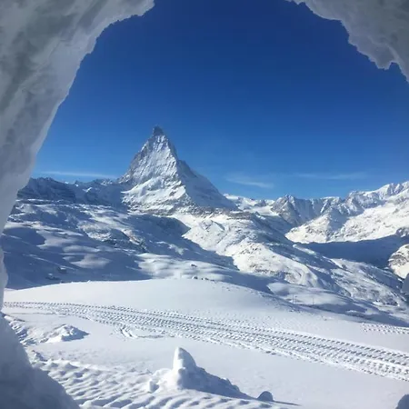 Modernes Apartmán Zermatt