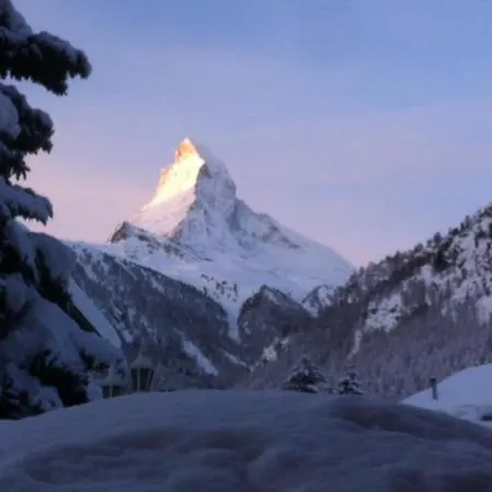 Appartement Modernes Zermatt