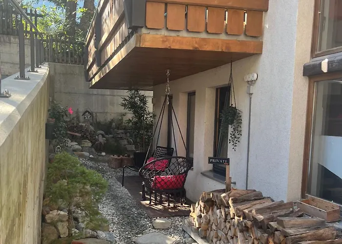 Modernes Apartment *